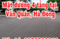 Chính chủ cần bán nhà mặt đường 4 tầng tại Văn Quán, Hà Đông, Hà Nội
