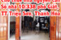 Chính chủ cần bán hoặc cho thuê nhà nguyên căn tại địa chỉ số nhà 10/338 phố Giắt, thị trấn Triệu Sơn, Thanh Hóa