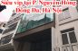 Cho thuê toà nhà 8 Tầng siêu vip tại phố Nguyên Hồng